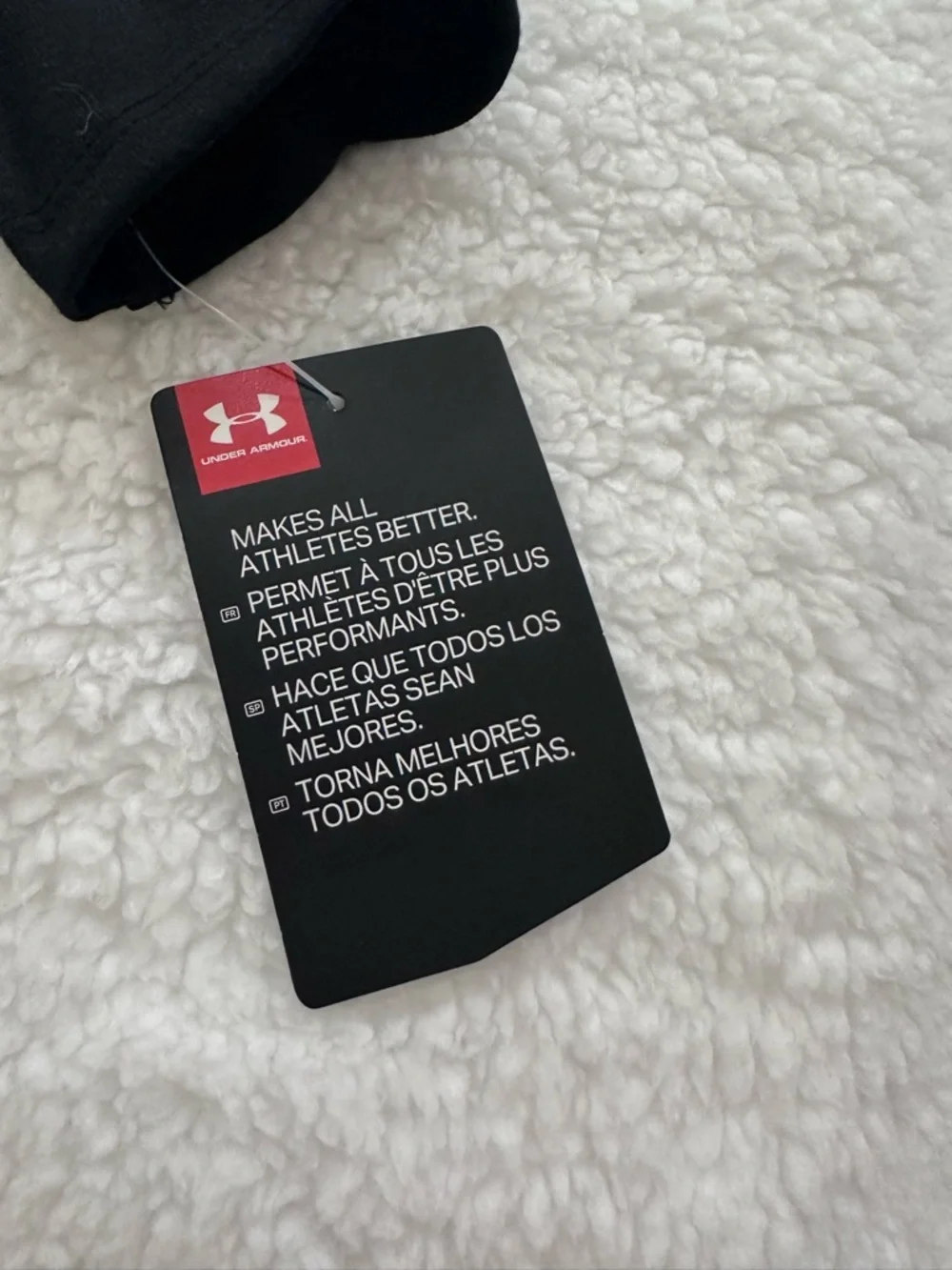 Girl’s Under Armour Long Sleeve Tee and Pant Set